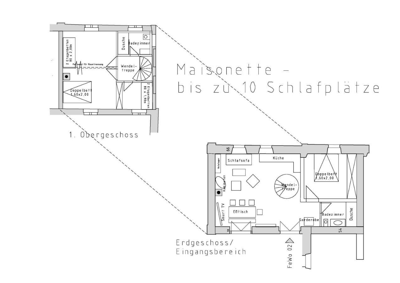 דירות Großharthau Historisches Rittergut Hexenburgbeidresden Nahe Sachsische Schweiz, Dresden - Mit Badeteich מראה חיצוני תמונה